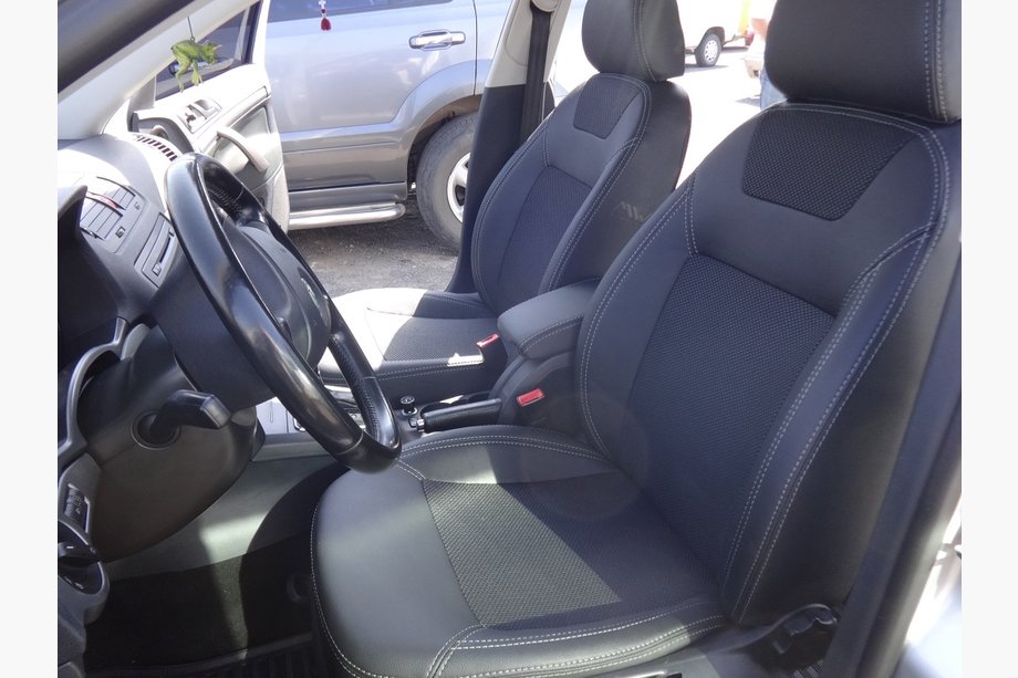 Skoda Octavia II A5 2006-2010 Pokrowce Samochodowe SoyuzAuto Dynamic Image