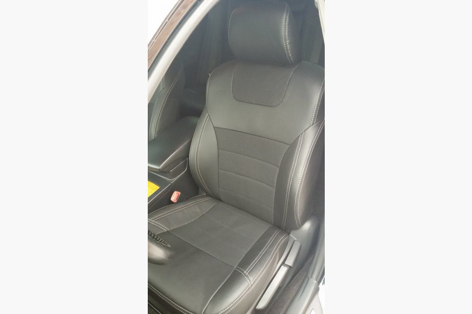 Toyota Camry 2006-2011 Pokrowce Samochodowe SoyuzAuto Dynamic Image