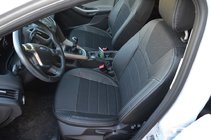 Ford Focus III 2011-2017 Dedykowane pokrowce z ekoskóry Brothers Dynamic zdjęcia 4
