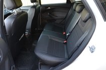 Ford Focus III 2011-2017 Dedykowane pokrowce z ekoskóry Brothers Dynamic zdjęcia 5