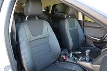 Ford Focus III 2011-2017 Dedykowane pokrowce z ekoskóry Brothers Dynamic zdjęcia 6