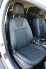 Ford Focus III 2011-2017 Dedykowane pokrowce z ekoskóry Brothers Dynamic zdjęcia 7
