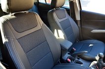 Suzuki SX4 S-Cross 2013-2016 Pokrowce na Fotele SoyuzAuto Dynamic zdjęcia 8
