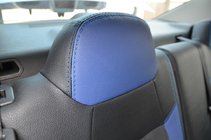 Peugeot 301 2012- Pokrowce Samochodowe SoyuzAuto Skórzany Styl zdjęcia 7
