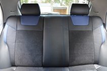 Chevrolet Lanos 1998–2017 Pokrowce Samochodowe SoyuzAuto Leather Style zdjęcia 3