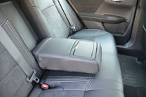 Honda Accord IX 2013-2017 Pokrowce Samochodowe Alcantara i Skóra Ekologiczna zdjęcia 5