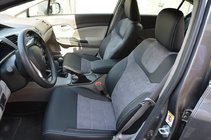 Honda Civic Sedan IX 2011-2016 Pokrowce Samochodowe SoyuzAuto Skóra-Style zdjęcia 1