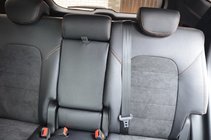 Hyundai Santa Fe 3 2012-2018 Pokrowce Samochodowe SoyuzAuto Skórzany Styl zdjęcia 5