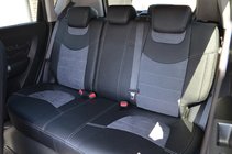 Kia Soul I 2008-2013 Pokrowce samochodowe szyte na miarę Brothers Leather Style zdjęcia 2