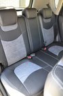 Kia Soul I 2008-2013 Pokrowce samochodowe szyte na miarę Brothers Leather Style zdjęcia 5