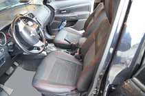 Mitsubishi ASX 2010-2023 Pokrowce Samochodowe SoyuzAuto Skórzany Styl zdjęcia 2