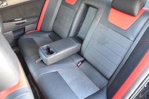 Mitsubishi Lancer X 2008- Pokrowce Samochodowe SoyuzAuto Skórzany Styl zdjęcia 3