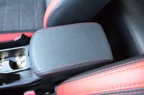 Mitsubishi Lancer X 2008- Pokrowce Samochodowe SoyuzAuto Skórzany Styl zdjęcia 5