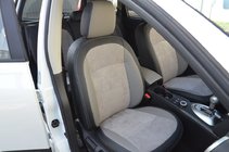 Nissan Qashqai 2007-2010 Pokrowce Samochodowe SoyuzAuto Skórzany Styl zdjęcia 7