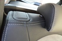 Nissan Qashqai 2007-2010 Pokrowce Samochodowe SoyuzAuto Skórzany Styl zdjęcia 3