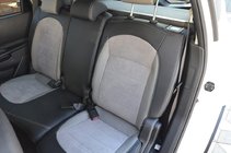 Nissan Qashqai 2007-2010 Pokrowce Samochodowe SoyuzAuto Skórzany Styl zdjęcia 4