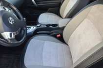 Nissan Qashqai 2007-2010 Pokrowce Samochodowe SoyuzAuto Skórzany Styl zdjęcia 8