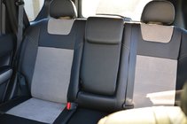 Nissan X-trail T31 2007-2014 Pokrowce Samochodowe SoyuzAuto Skórzany Styl zdjęcia 4