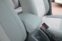 Chevrolet Lacetti 2003-2024 Pokrowce Samochodowe SoyuzAuto Skórzany Styl zdjęcia 6