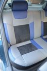 Chevrolet Lacetti 2003-2024 Pokrowce Samochodowe SoyuzAuto Skórzany Styl zdjęcia 2