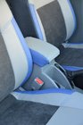 Chevrolet Lacetti 2003-2024 Pokrowce Samochodowe SoyuzAuto Skórzany Styl zdjęcia 9