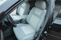 Chevrolet Lacetti 2003-2024 Pokrowce Samochodowe SoyuzAuto Skórzany Styl zdjęcia 5