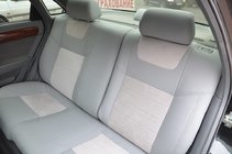 Chevrolet Lacetti 2003-2024 Pokrowce Samochodowe SoyuzAuto Skórzany Styl zdjęcia 4