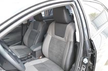 Toyota Corolla 2013-2019 Pokrowce Samochodowe Elite (Skóra Syntetyczna z Wstawkami Alcantara) zdjęcia 1
