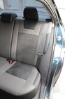 Toyota Corolla 2013-2019 Pokrowce Samochodowe Elite (Skóra Syntetyczna z Wstawkami Alcantara) zdjęcia 4