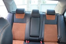 Toyota Camry 2011–2017 Pokrowce Samochodowe (Skóra Syntetyczna i Zamiennik Alcantary, Elite) zdjęcia 3