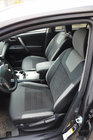 Toyota Highlander 2008-2013 Pokrowce Samochodowe SoyuzAuto Skóra-Style zdjęcia 1
