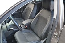 Volkswagen Passat B7 2012-2015 Pokrowce Samochodowe SoyuzAuto Skóra-Style zdjęcia 1