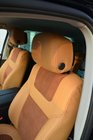 Volkswagen Touareg 2010-2018 Pokrowce Samochodowe (Zamienniki Alcantary i Skóry, Elite) zdjęcia 2