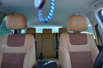 Volkswagen Touareg 2010-2018 Pokrowce Samochodowe (Zamienniki Alcantary i Skóry, Elite) zdjęcia 6