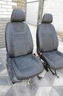 Volkswagen Touareg 2010-2018 Pokrowce Samochodowe (Zamienniki Alcantary i Skóry, Elite) zdjęcia 3