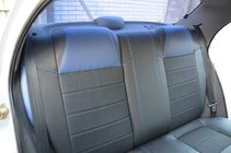 Daewoo Lanos 1998-2017 Pokrowce samochodowe szyte na miarę Brothers Leather Style zdjęcia 2
