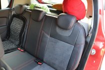 Renault Sandero 2013-2022 Pokrowce Samochodowe SoyuzAuto Leather Style zdjęcia 3
