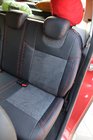 Renault Sandero 2013-2022 Pokrowce Samochodowe SoyuzAuto Leather Style zdjęcia 4