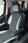 Citroen Berlingo 2008-2018 Pokrowce samochodowe Leather style zdjęcia 3