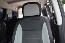 Citroen Berlingo 2008-2018 Pokrowce samochodowe Leather style zdjęcia 4