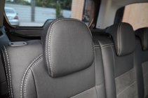 Citroen Berlingo 2008-2018 Pokrowce samochodowe Leather style zdjęcia 7