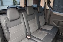 Citroen Berlingo 2008-2018 Pokrowce samochodowe Leather style zdjęcia 8