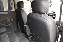 Citroen Berlingo 2008-2018 Pokrowce samochodowe Leather style zdjęcia 9