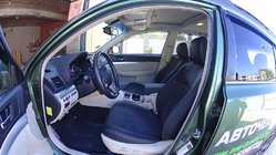 Subaru Outback 2009-2014 Pokrowce Samochodowe SoyuzAuto Leather Style zdjęcia 3