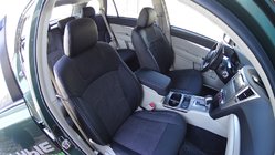 Subaru Outback 2009-2014 Pokrowce Samochodowe SoyuzAuto Leather Style zdjęcia 5