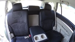 Subaru Outback 2009-2014 Pokrowce Samochodowe SoyuzAuto Leather Style zdjęcia 6