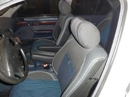 BMW 5 Series E34 1988-1995 Pokrowce Samochodowe (Skóra Syntetyczna↗Tkanina, Premium) zdjęcia 3