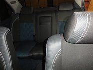 BMW 5 Series E34 1988-1995 Pokrowce Samochodowe (Skóra Syntetyczna↗Tkanina, Premium) zdjęcia 6
