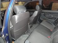 BMW 5 Series E39 1996-2003 Pokrowce Samochodowe (Skóra Syntetyczna↗Tkanina, Premium) zdjęcia 6