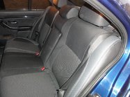 BMW 5 Series E39 1996-2003 Pokrowce Samochodowe (Skóra Syntetyczna↗Tkanina, Premium) zdjęcia 5